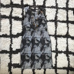 Gorgeous Wool Banana Republic Professional Dress